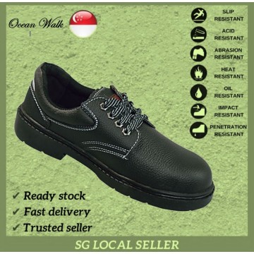 OW 138 LOW CUT SAFETY SHOE