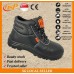 Safety Shoe Mid Cut