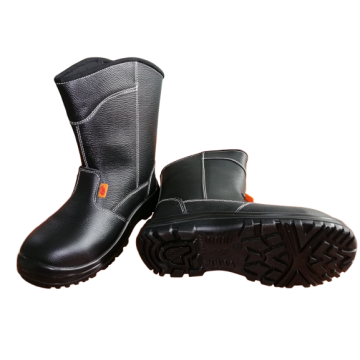 Safety Shoe High Cut