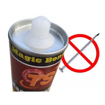 Magic Bond nailless building 300ml
