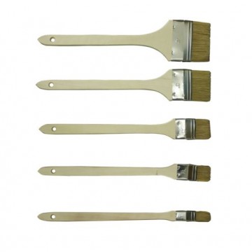 Angle Radiator Brush / Dog LED Brush