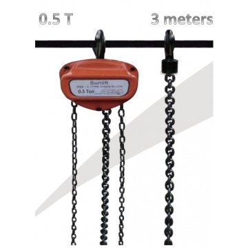 Chain Blocks and Wheel Trolleys