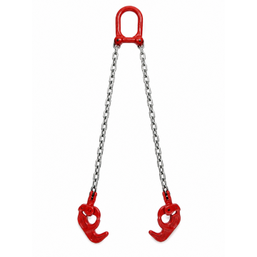 Chain Blocks and Wheel Trolleys