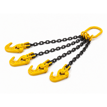 Chain Blocks and Wheel Trolleys