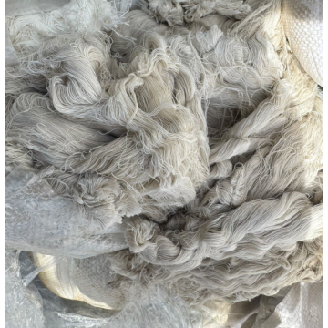 Cotton yarn waste (loose quantity)
