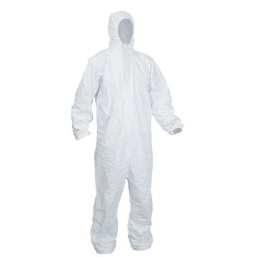 Protection: Essential Disposable Safety Coverall Boiler Suit