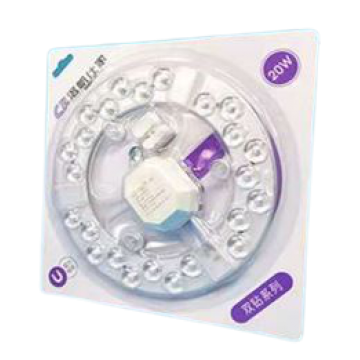 Magnetic circle LED Ceiling light,  20W x dia 14.5cm (790271); 30W x dia 19.3cm (790272); 40W x 24.5cm (790273); 72W x 30.5cm (790274)