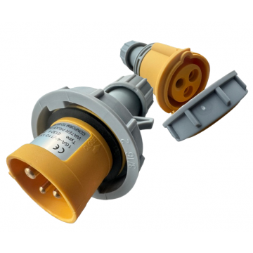 Industrial Plug and Socket 16A