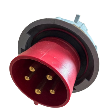GRAND TYPE 32A X 5 PINS WATER TIGHT PLUG, IP67, 380-440V