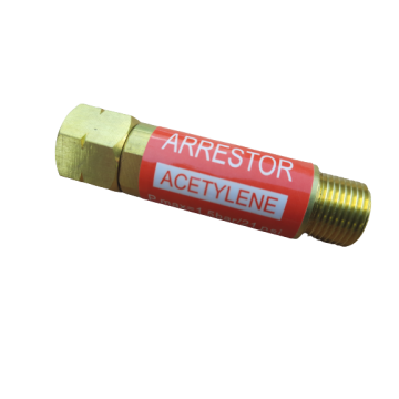 Flashback Regulator for ACETYLENE 288
