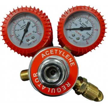 Acetylene Regulator gas