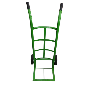 Cylinder Trolley - SINGLE  with 8" Wheel