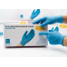 Premium Blue Vinyl/Nitrile Blend Gloves