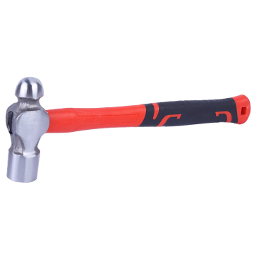 BALL PEN HAMMER FIBREGLASS HANDLE 1lb