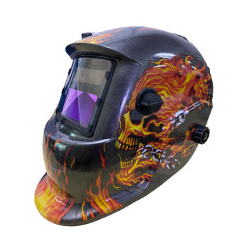 AUTO LENS WELDING HELMET, HEAD GEAR