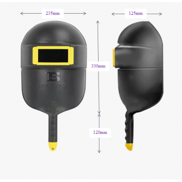 welding Face Shield Mask Hand Held