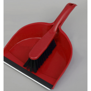 Dustpan and Hand Brush Set – Compact Household Cleaning Kit