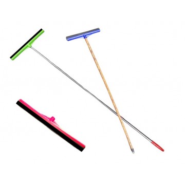 Broom /Mop /Garbage Bag and Bins