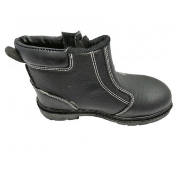 Safety Shoe Mid Cut