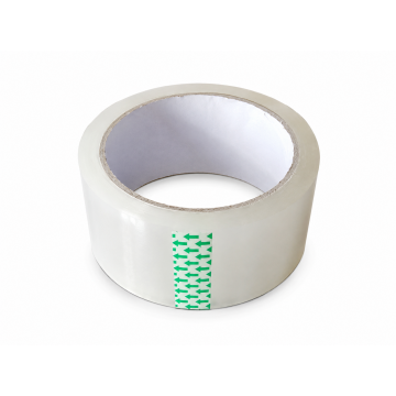 2 Inch x 40 Meter Clear OPP Packing Tape (48mm x 40m) 2 Inch x 40 Meter Clear OPP Packing Tape (48mm x 40m)