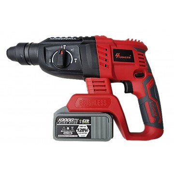 Brushless Rotary Hammer Cordless