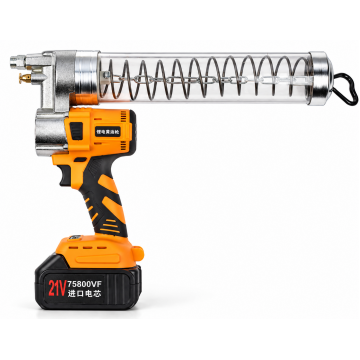 21V Rechargeable Cordless Grease Gun 500ml 21V Rechargeable Cordless Grease Gun 500ml