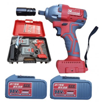 Cordless Impact Wrench 1/2"