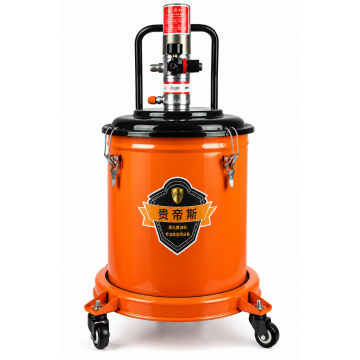 Grease lubricators,air operated,20L wz 4m hose Grease lubricators,air operated,20L wz 4m hose
