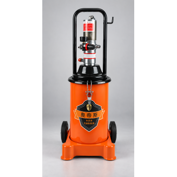 12L Air-Operated Grease Lubricator with 4m Hose 12L Air-Operated Grease Lubricator with 4m Hose