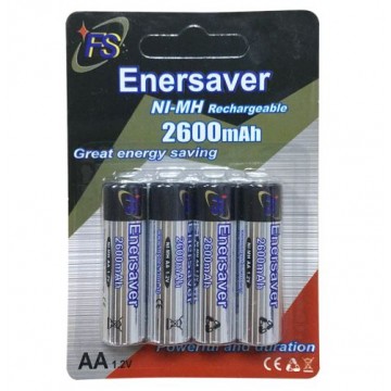 Rechargeable AA Battery