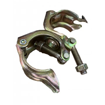 SCAFFOLDING CLAMP SWIVEL TYPE 48.6MM