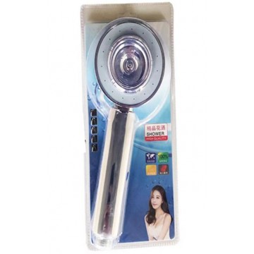 Showerhead white rim