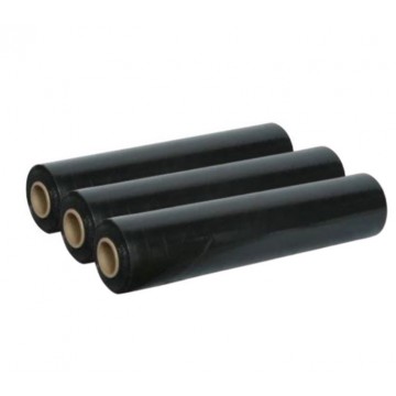 Black Pallet Wrap Film