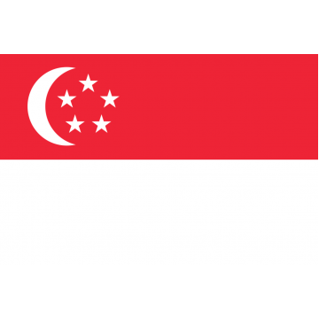 Singapore Flag