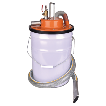 PNEUMATIC VACUUM CLEANER 20L