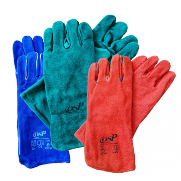 OSP WELDING GLOVE 14 INCHES