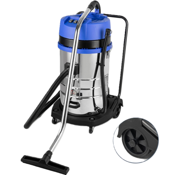 Industrial Vacuum Wet/ Dry 60L