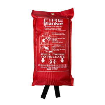 FIRE BLANKET