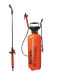 Diaphragm Pump, Hose & Valve