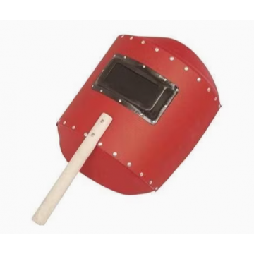 Welding Helmet with HandHold
