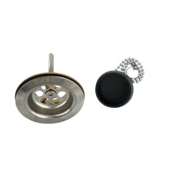 Waste Strainer and plug