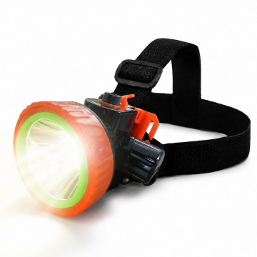 Head Light Rechargeable