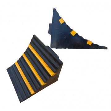 Rubber Retainer Block