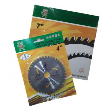Circular Saw Blade Tungsten Carbide Tipped