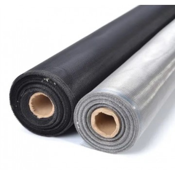 Mosquito Window Fibre Glass Screen Black, White and Grey (Fire resistant)